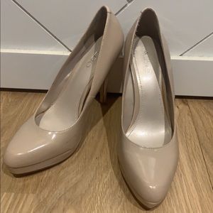 Aldo Nude Heels